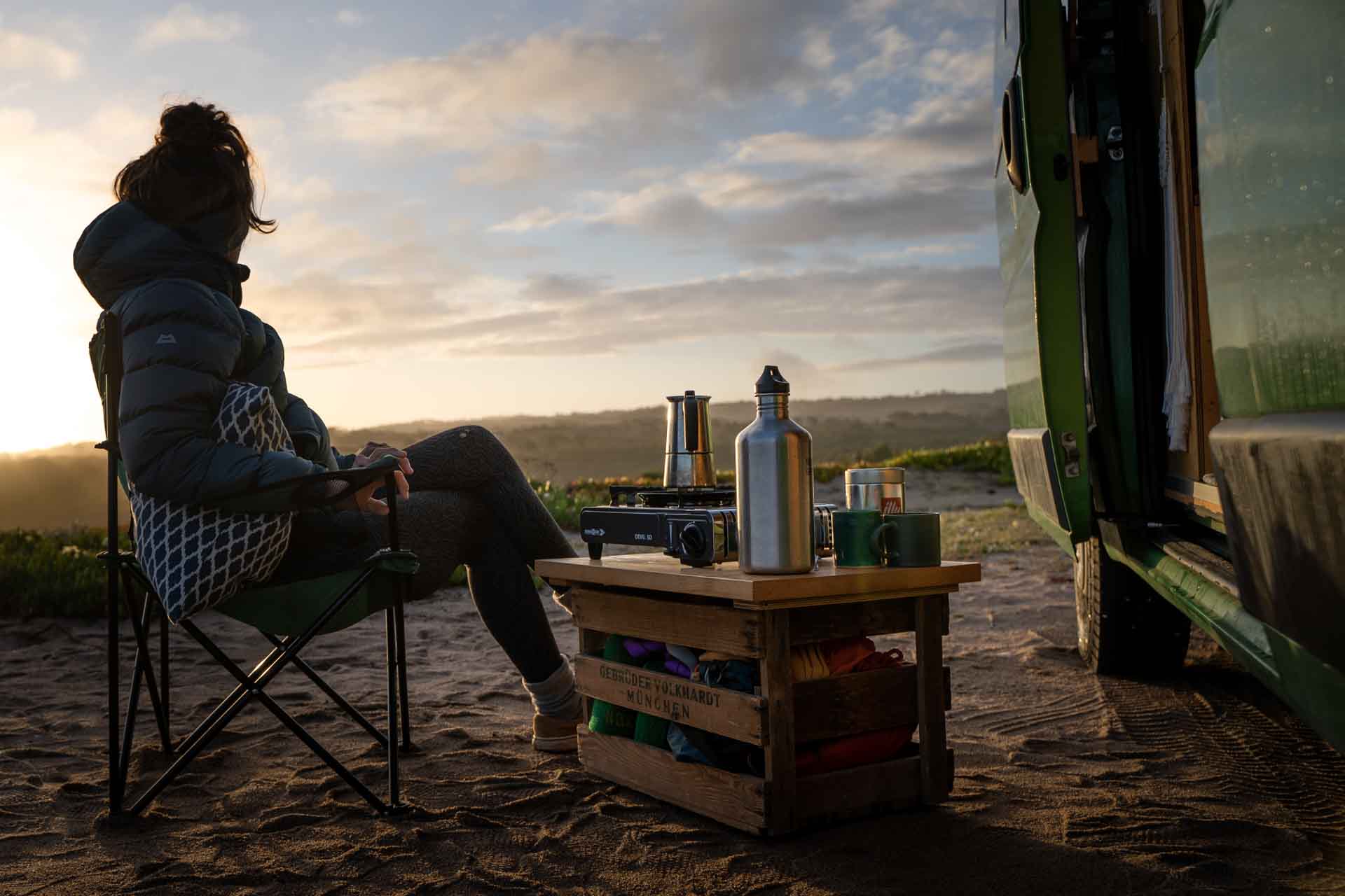 jascha polenz outdoor photography lifestyle fotografie heroshot sponsoring vanlife coffeemood kaffee camperlife roadtrip